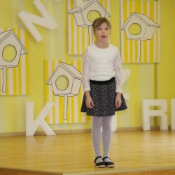 Skolēnu skatuves runas un mazās formas uzvedumu konkurss (T.Bērtiņa, A.Markoviča)